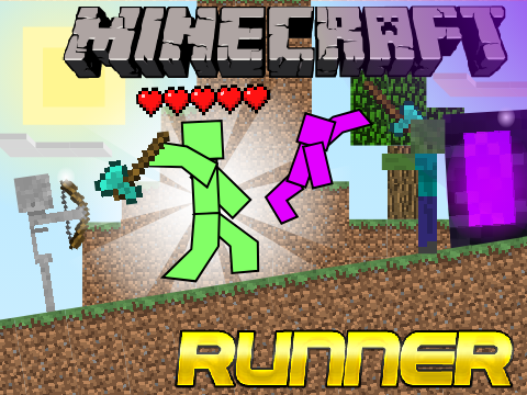 Minecraft Speed runner! #Trending #Games #All #Minecraft