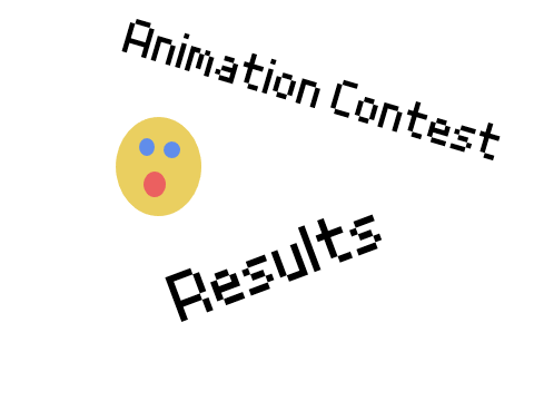 Animation contest (Results)