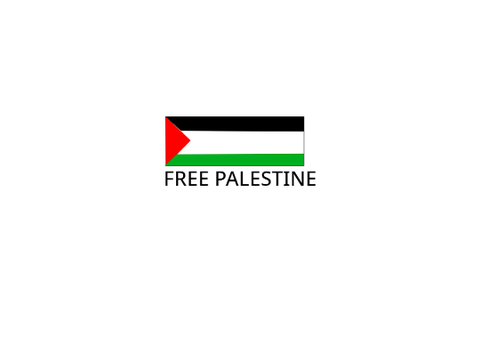 FREE PALESTINE!