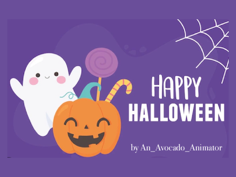 [Polski] Happy Halloween! - Wesołego Halloween! - Polish Translation