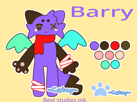 At and dt remix  Barry