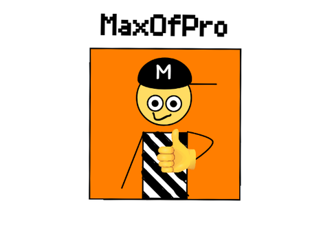 PFP/OC for MaxOfPro