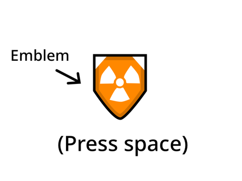 Scientists emblem for darkfoxcoder