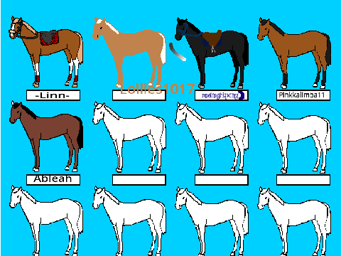 Add yourself as a horse remix remix-3