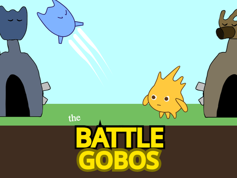 The Battle Gobos