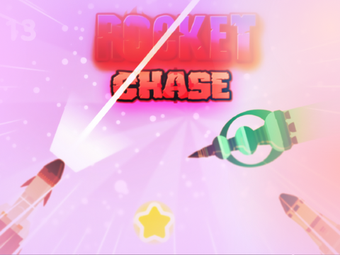 Rocket Chase  #all #stories #tutorials #trending 