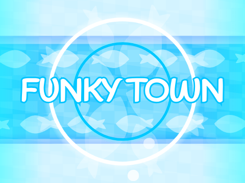 [SBRM] Funky town~ (Aqua Bomber (kinda broken)))