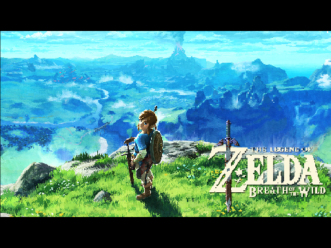 Breath of the wild theme