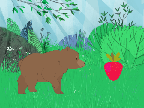 Get the strawberry game