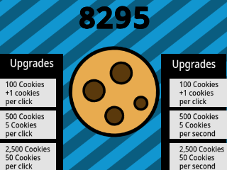 Cookie clicker [BETA]