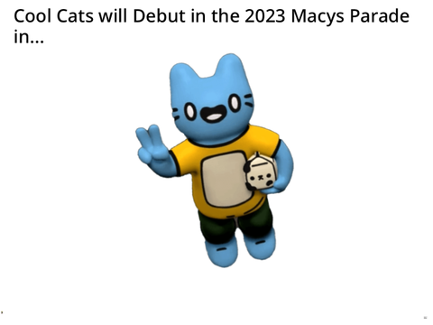 Cool Cats Meme (REMIX THIS PROJECT TO GET YOUR FOLLOWERS TO SEE THIS) remix