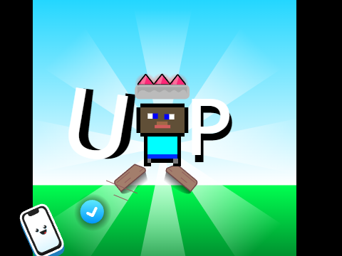 Up minecraft