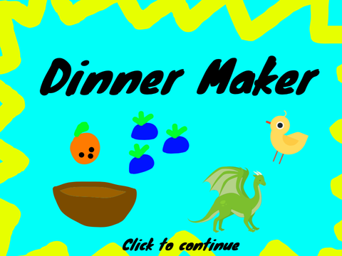 Dinner Maker