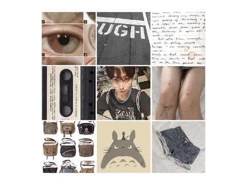moodboard entry 4 yena !