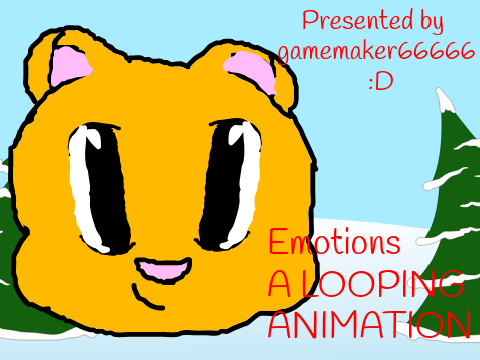 Emotions | LOOPING ANIMATION