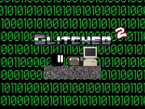 GLITCHED 2 [MOBILE | PLATFORMER] #platformer #all #games