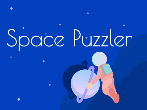 Space Puzzler ll #Games#All