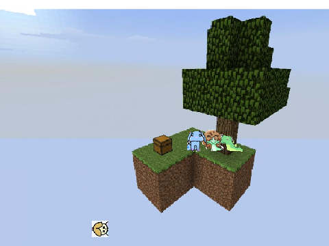 add urself to skyblock remix