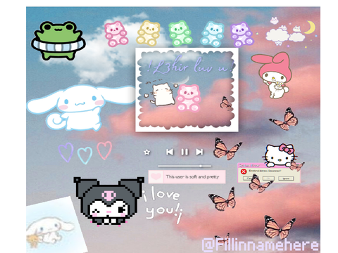 My bc entry for @Chinnarin bc 
