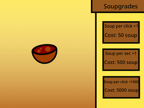 Soup Clicker #Contest #Art #Trending #Popular #All remix