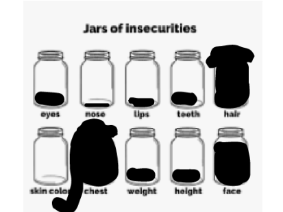 my jars of insecurities  remix