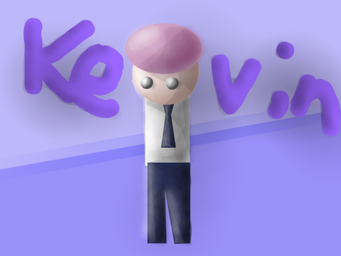 the best and only interpretation of kevin