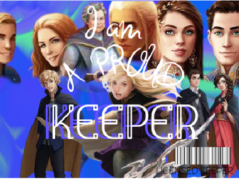 A Licensed Keeper (Kotlc Fan) remix remix