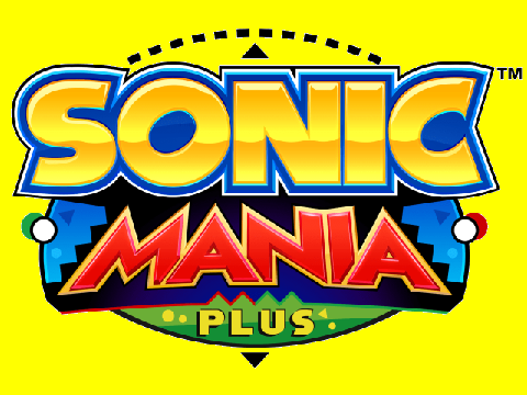 SONIC MANIA PLUS