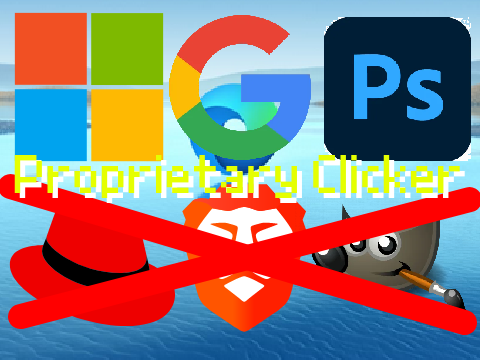 Proprietary Clicker