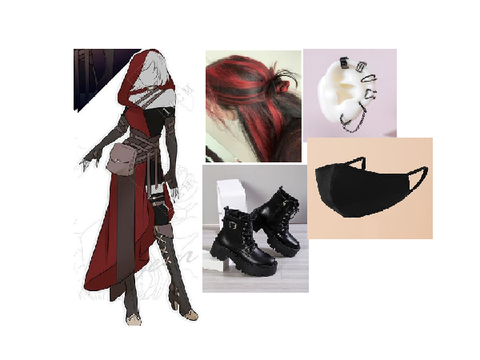 RP Character 