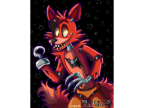 FNAF SaMs