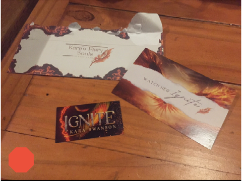 Ignite Title Reveal Kit
