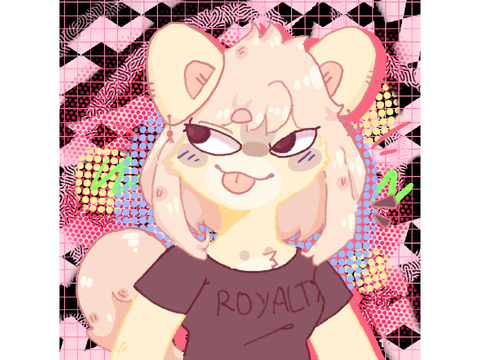 AT with cybercreature