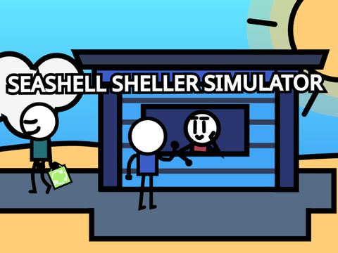 Seashell seller simulator v1.5