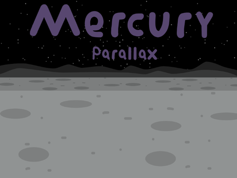 Mercury ~ Parallax