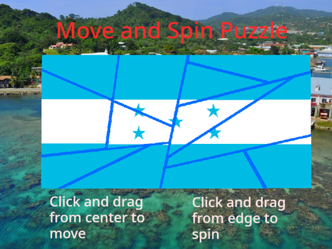 Honduras Puzzle