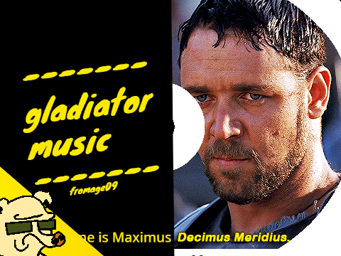 Gladiator: Music 