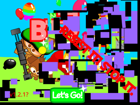 Bloons TD Mega 3 1.3.1 remix ( archived))