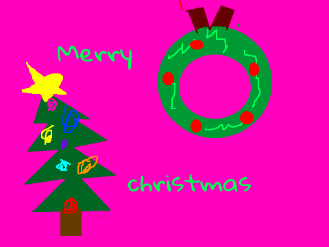 MERRY CHRISTMAS!!!!