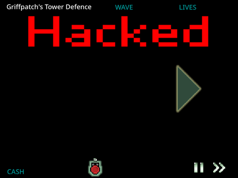 Griffpatch's Tower Defence v1.0 HACKED