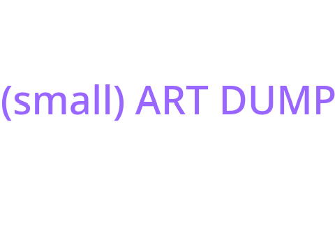 ART DUMP