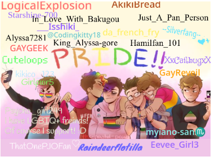 Sign if you support LGBTQ+ remix  remix remix remix remix remix remix remix