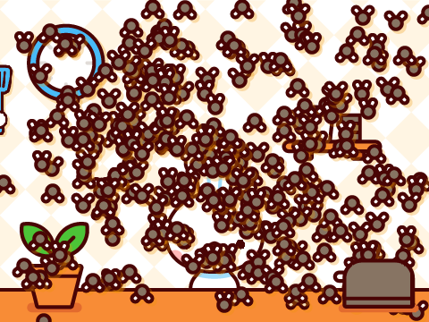 Ducky's ugly kitchen (im bored)