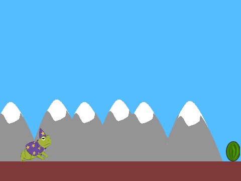 Leap frog