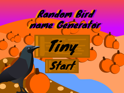 Crow Name Generator
