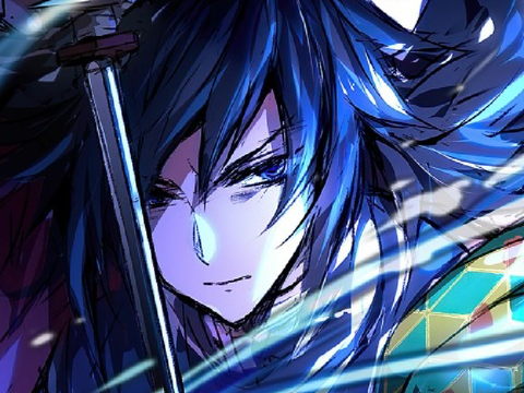 Demon slayer edit giyu