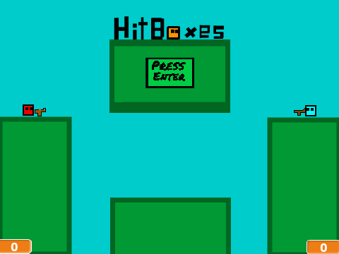 HitBoxes