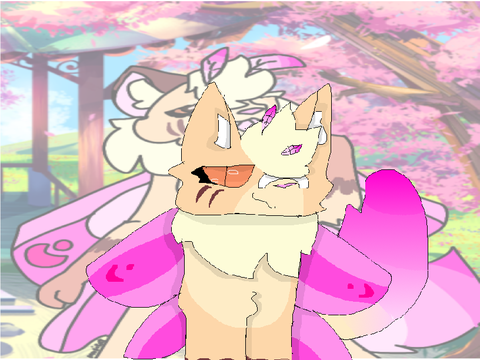 This OC is soooo cuteeeeee