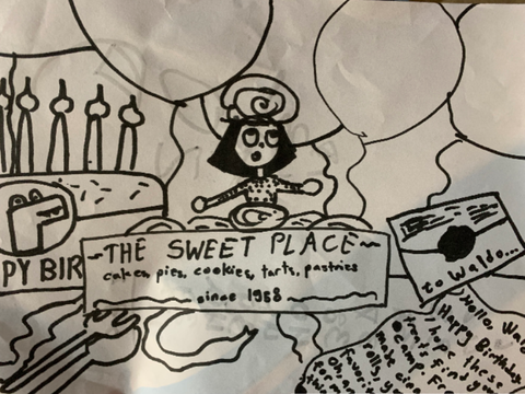 dear waldo…