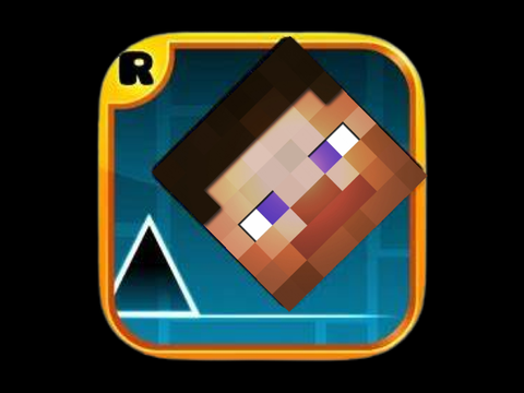 Wave Steve |Geometry Dash|